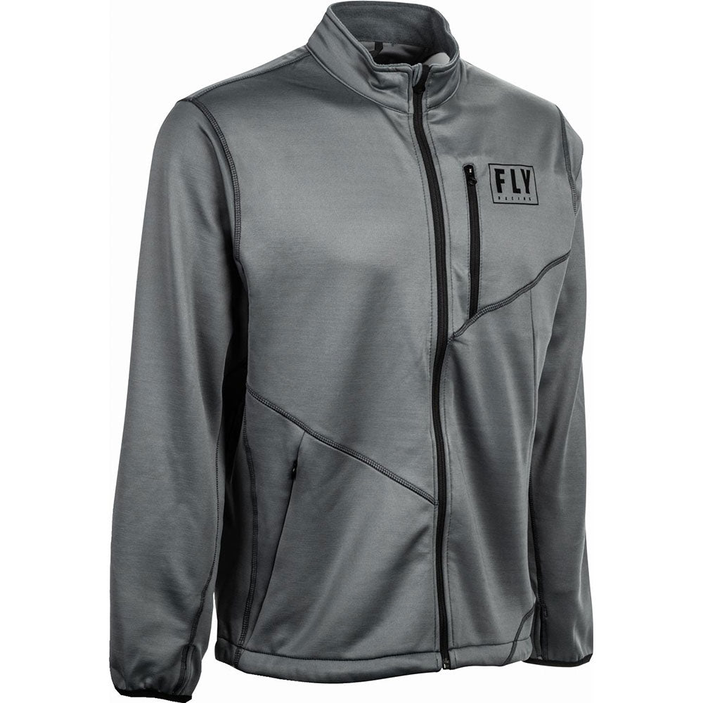 Fly Racing Mid-layer Jacket #354-6320L