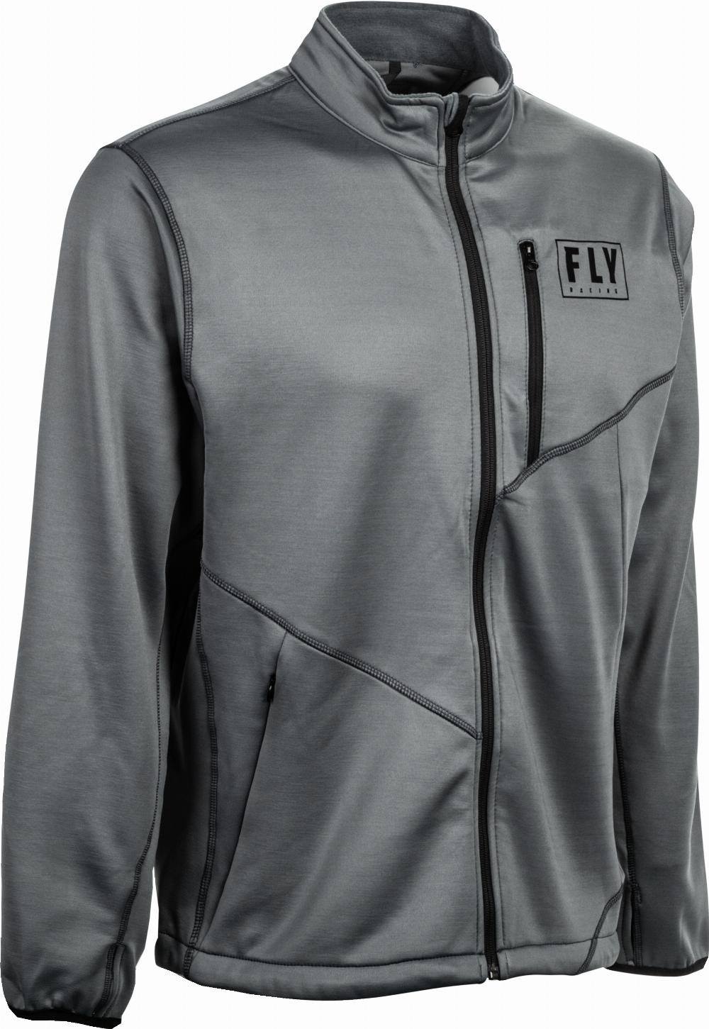 Fly Racing Mid-layer Jacket #354-6320L