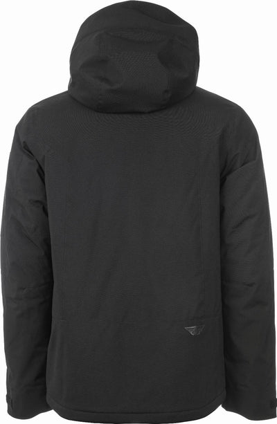 FLY BLITZ JACKET BLACK LG#mpn_354-6351L