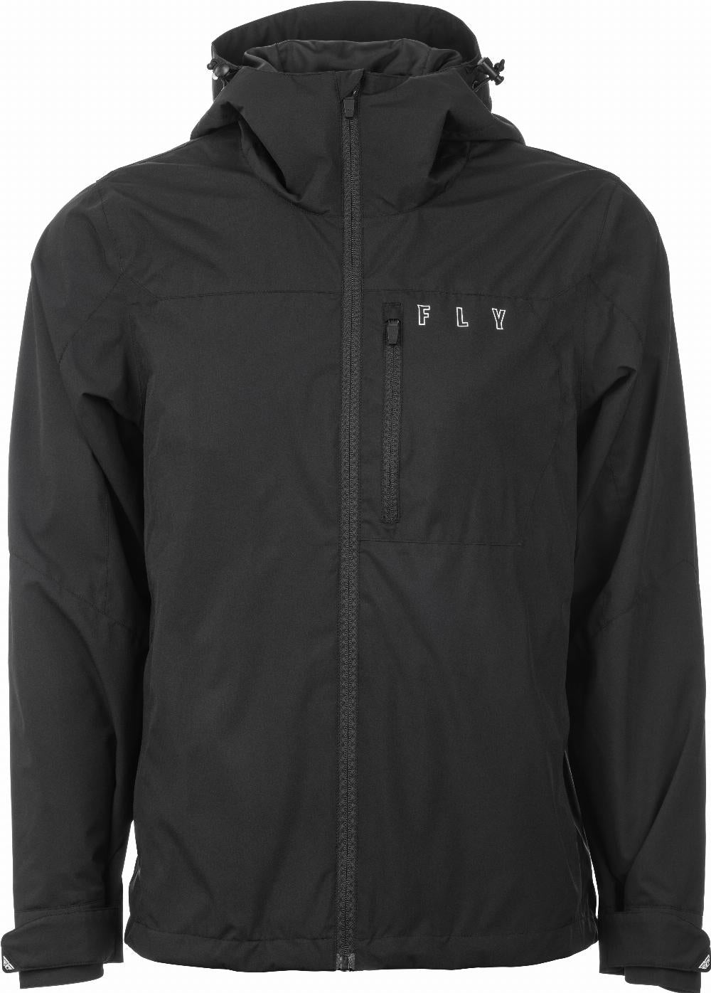 Fly Racing Pit Jacket #FRPITHE-P