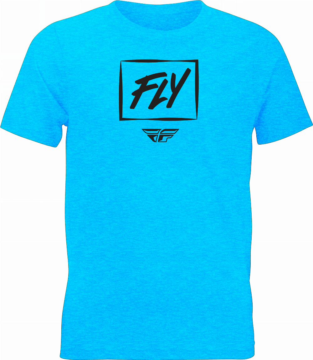 Fly Racing Youth Zoom Tee #356-0071YL