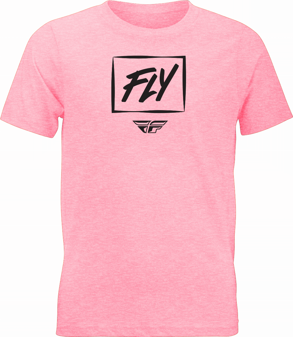 Fly Racing Youth Zoom Tee #356-0071YL