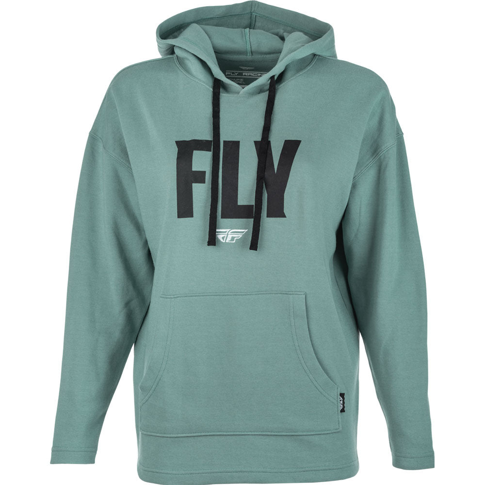 Fly Racing Women's Weekender Hoodie #FRWWHE-P