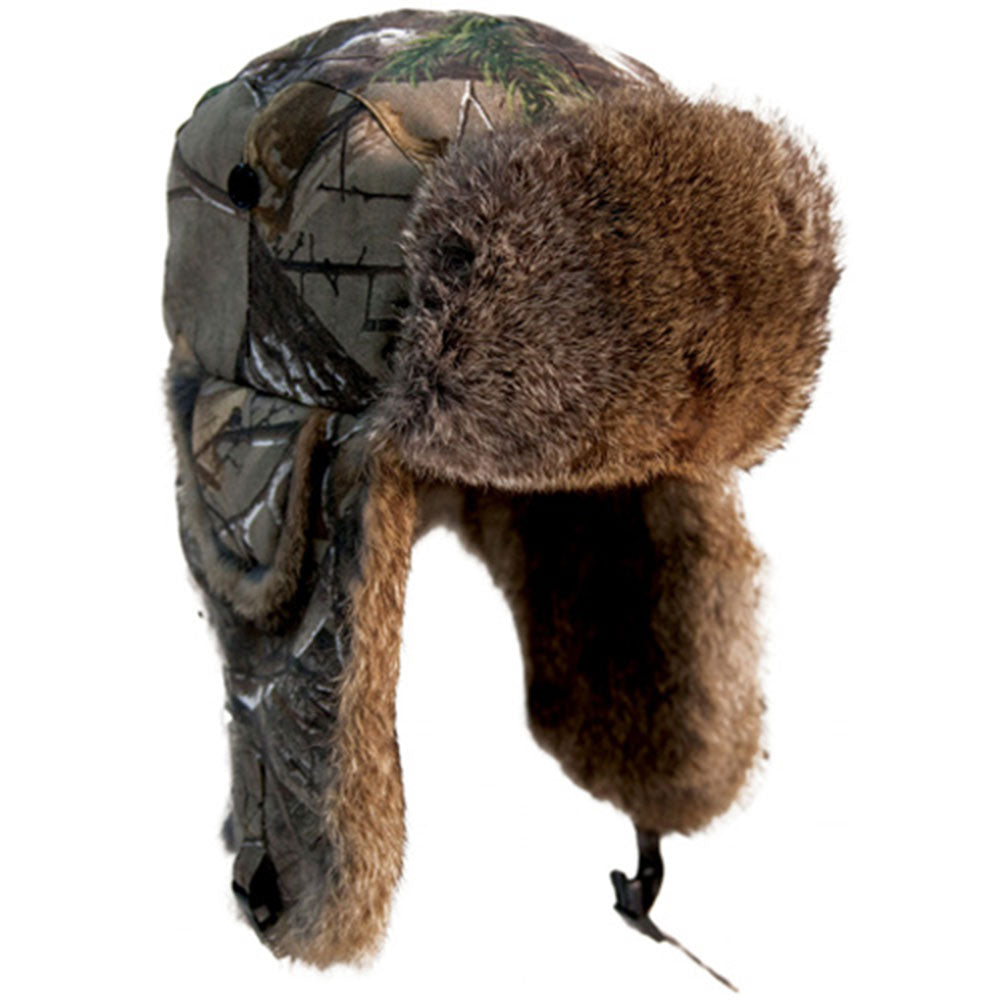 Yukon HG811 Alaskan Hat Realtree - Xtra Small/Medium #HG811