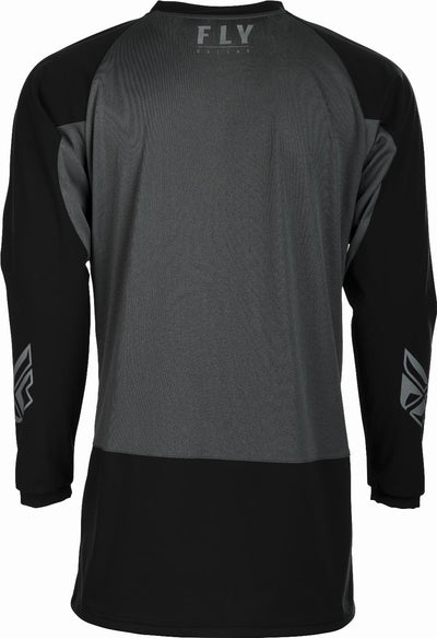 WINDPROOF JERSEY BLACK/GREY MD#mpn_370-8010M