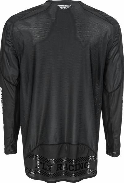 EVOLUTION DST JERSEY BLACK/WHITE 2X#mpn_375-1212X