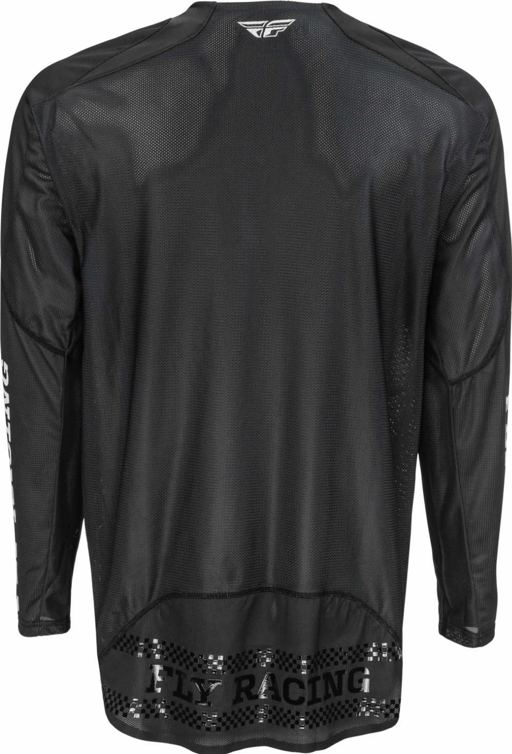 EVOLUTION DST JERSEY BLACK/WHITE LG#mpn_375-121L