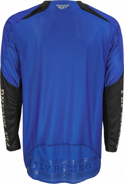 EVOLUTION DST JERSEY BLUE/BLACK LG#mpn_375-122L