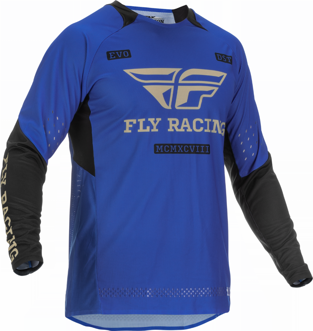 EVOLUTION DST JERSEY BLUE/BLACK XL#mpn_375-122X
