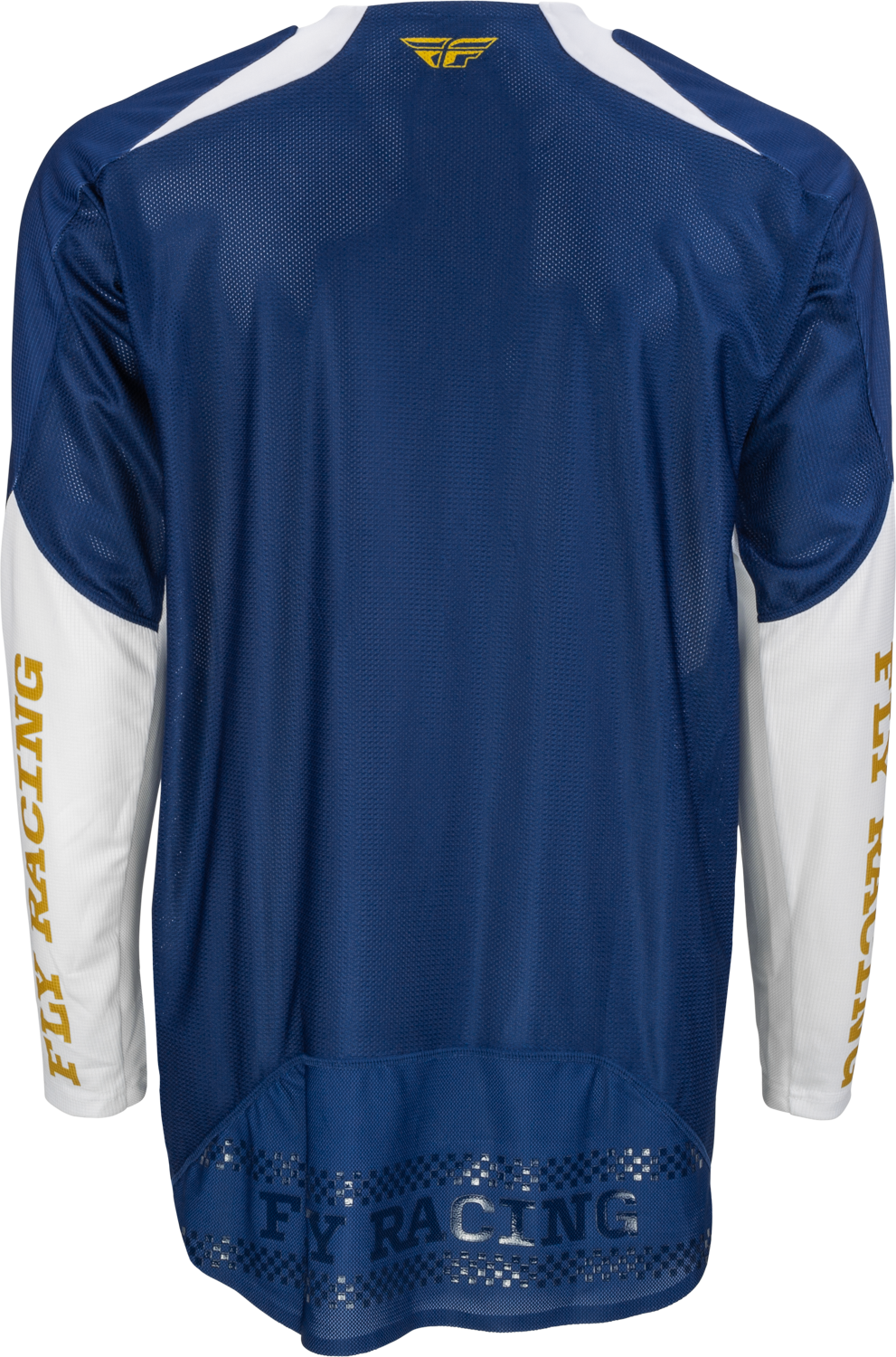 EVOLUTION DST JERSEY NAVY/WHITE/GOLD 2X#mpn_375-1232X