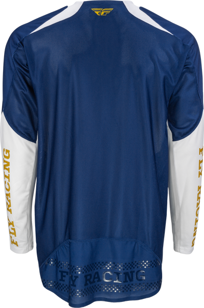 EVOLUTION DST JERSEY NAVY/WHITE/GOLD 2X#mpn_375-1232X