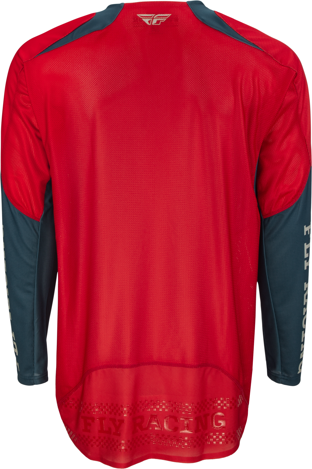 EVOLUTION DST JERSEY RED/GREY 2X#mpn_375-1252X
