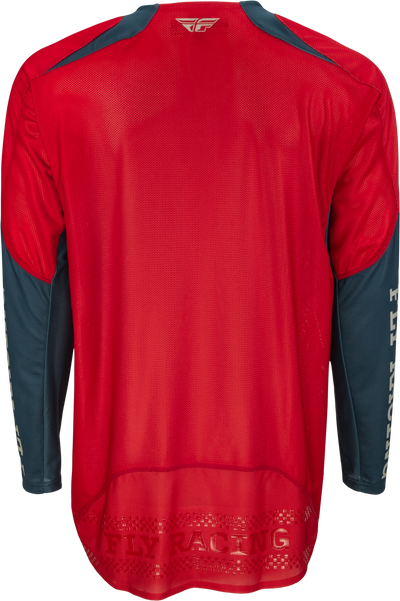 EVOLUTION DST JERSEY RED/GREY LG#mpn_375-125L