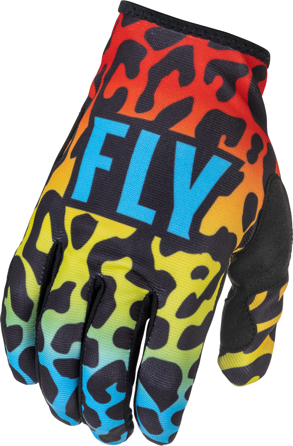 Fly Racing Lite S.E. Exotic Gloves #FRLSEEG-P