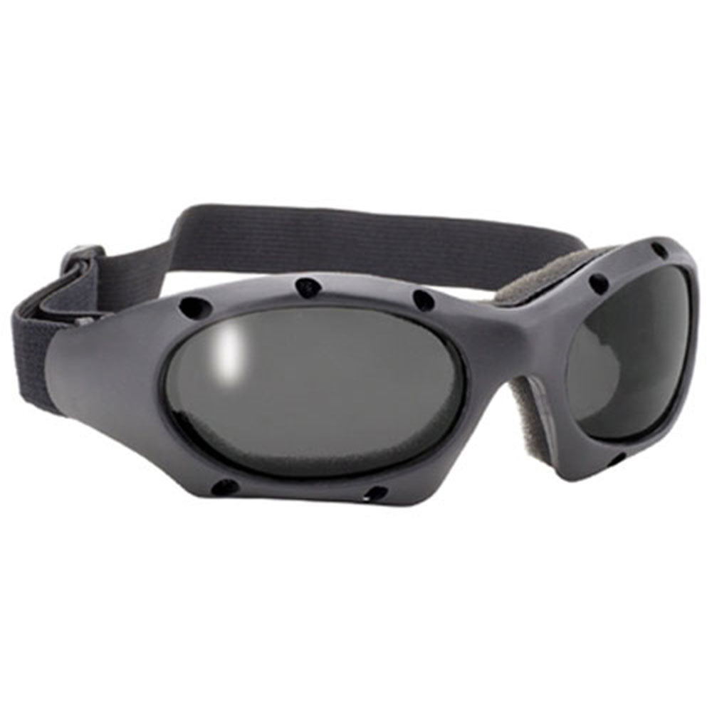 Pacific Coast 4570 Sunglasses - Black Smoke Lens #4570