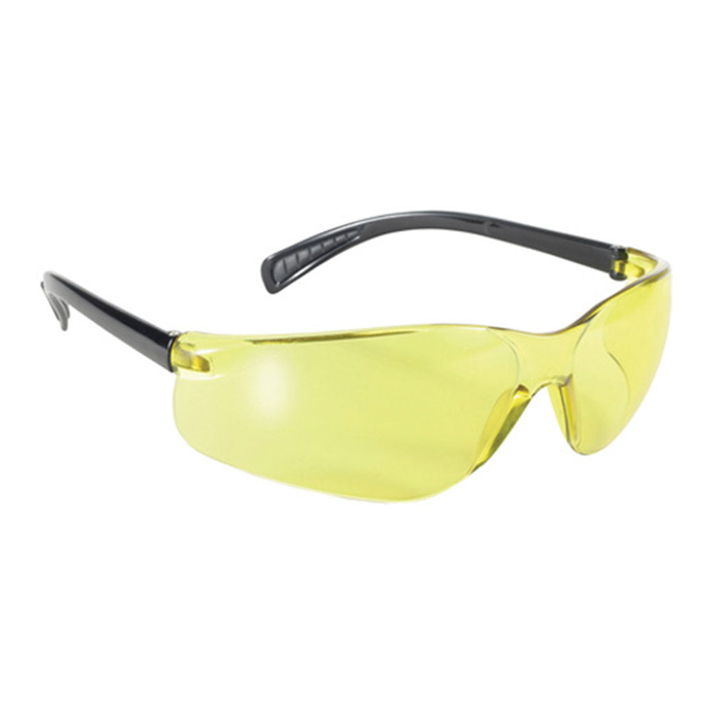 Pacific Coast 5012 Black Frame with Yellow Lens #5012