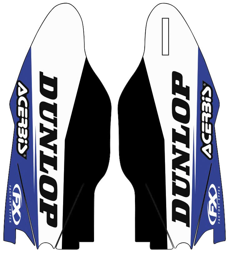 Factory Effex Sponsor Lower Forks 2015#mpn_17-40268
