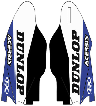 Factory Effex Sponsor Lower Forks 2015#mpn_17-40268