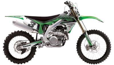 FACTORY EFFEX KX85/100 14-21 SHROUD KIT#mpn_25-01112