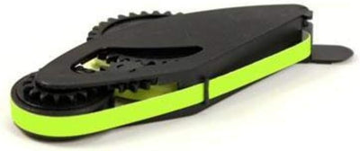 Factory Effex Black Reflective Wheel Strip with Applicator#mpn_15-92007