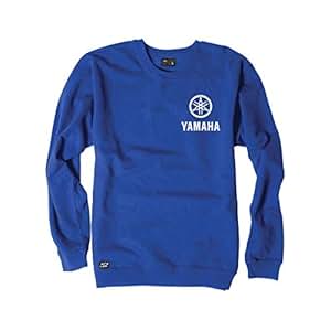 Factory Effex Yamaha Crew T-Shirt Blue 2X#mpn_18-88218