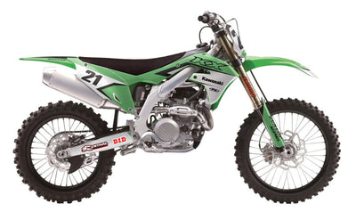 Factory Effex Sr2 Series Shroud Graphic Kit For Kawasaki#mpn_27-01138