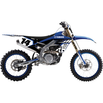 FACTORY EFFEX YZ250F/450F 06-09 SHROUD KIT#mpn_25-01224
