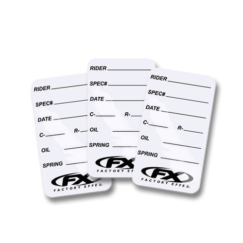 Factory Effex Specialty Misc Stickers 2015#mpn_06-90021