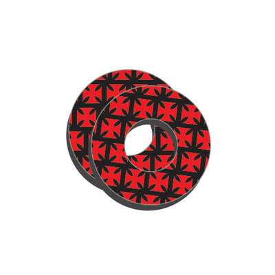 Factory Effex Grip Donuts Moto Grip Donuts 2015 Iron Crosses#mpn_08-67904