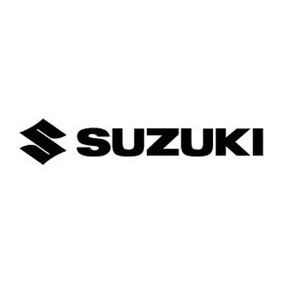 Factory Effex Die-Cut 5' Stickers 2015 Suzuki Black#mpn_08-94416