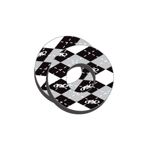 Factory Effex Grip Donuts Moto Grip Donuts 2015 Argyle#mpn_10-67912