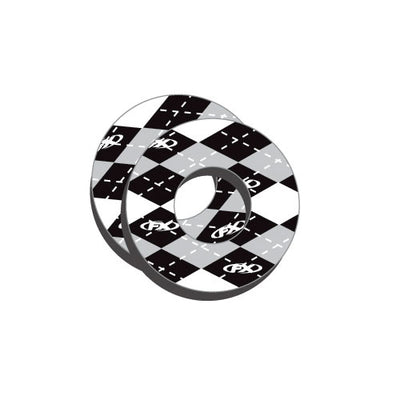 Factory Effex Grip Donuts Moto Grip Donuts 2015 Argyle#mpn_10-67912