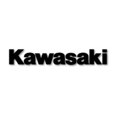 Factory Effex Die-Cut 3' Stickers 2015 Kawasaki Black#mpn_12-94116