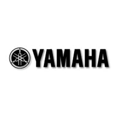 Factory Effex Die-Cut 3' Stickers 2015 Yamaha Black#mpn_12-94216