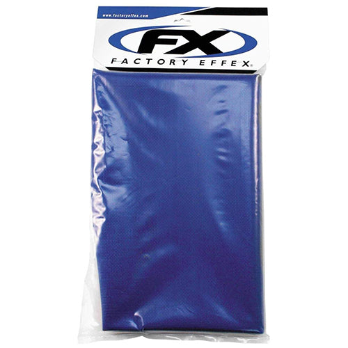 Factory Effex 14-87200 All-Grip Material Sheet - 54 x 36" Blue #14-87200