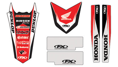 Factory Effex Standard Trim Kits 2015 (20" X 24" Sheets)#mpn_17-50302