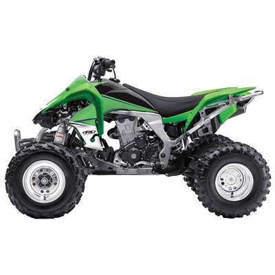 Factory Effex ATV Graphic Kit Kawasaki 2017#mpn_20-01170
