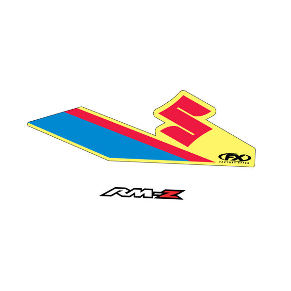 Factory Effex 22-05438 Oem-Tank Shroud Graphic #22-05438