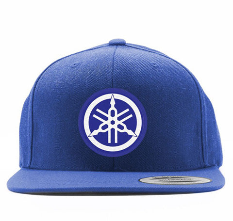 Factory Effex 22-86206 Youth Tuning Snapback Hat - Royal Blue #22-86206