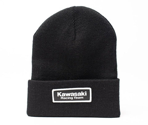 Factory Effex Kawasaki Beanie Black Os#mpn_22-86108