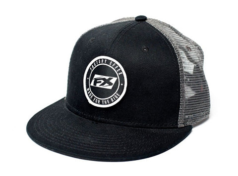 Factory Effex New Snapback Hat TBD Os#mpn_22-86704