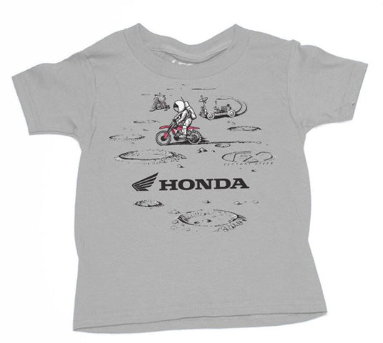 Factory Effex 22-83320 Toddler T-Shirt / Gray (2T) #22-83320