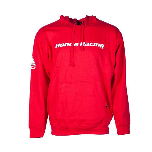 Factory Effex 16-88370 Men'S Pullover Hoodie - Red (M) #16-88370