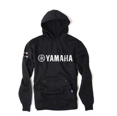 Factory Effex Yamaha Team Pullover Sweatshirt Black (XXL)#mpn_16-88238