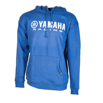 Factory Effex Yamaha Racing Pullover Sweatshirt Blue (XL)#mpn_12-88434