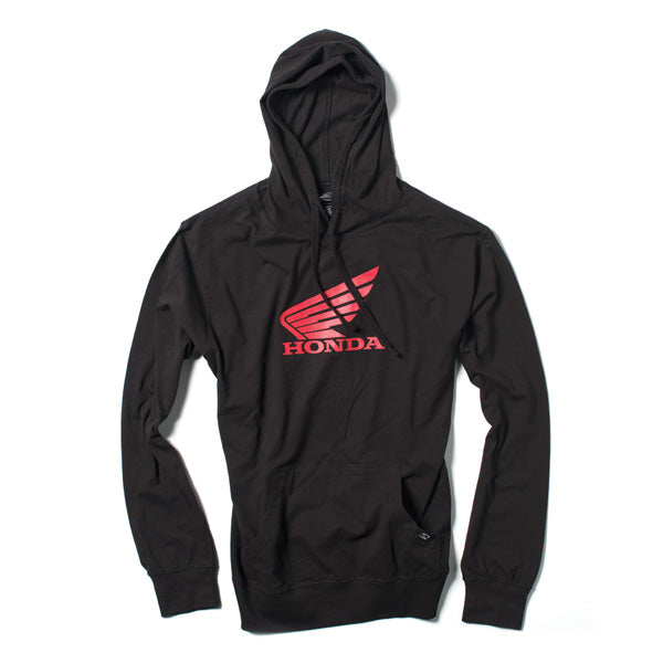 Factory Effex Honda Wing Lightweight Pullover Sweatshirt Black (XL)#mpn_20-88316