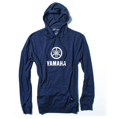 Factory Effex Yamaha Stack Lightweight Pullover Sweatshirt Navy (XXL)#mpn_20-88218