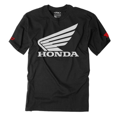 FACTORY EFFEX HONDA BIG T- SHIRT / BLACK (L)#mpn_15-88312