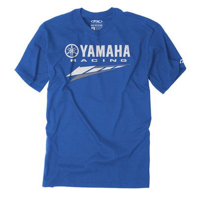 FACTORY EFFEX YAMAHA STRIKER T- SHIRT / ROYAL (L)#mpn_21-87214