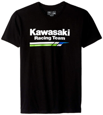 FACTORY EFFEX KAWASAKI RACING T- SHIRT / BLACK (M)#mpn_18-87102